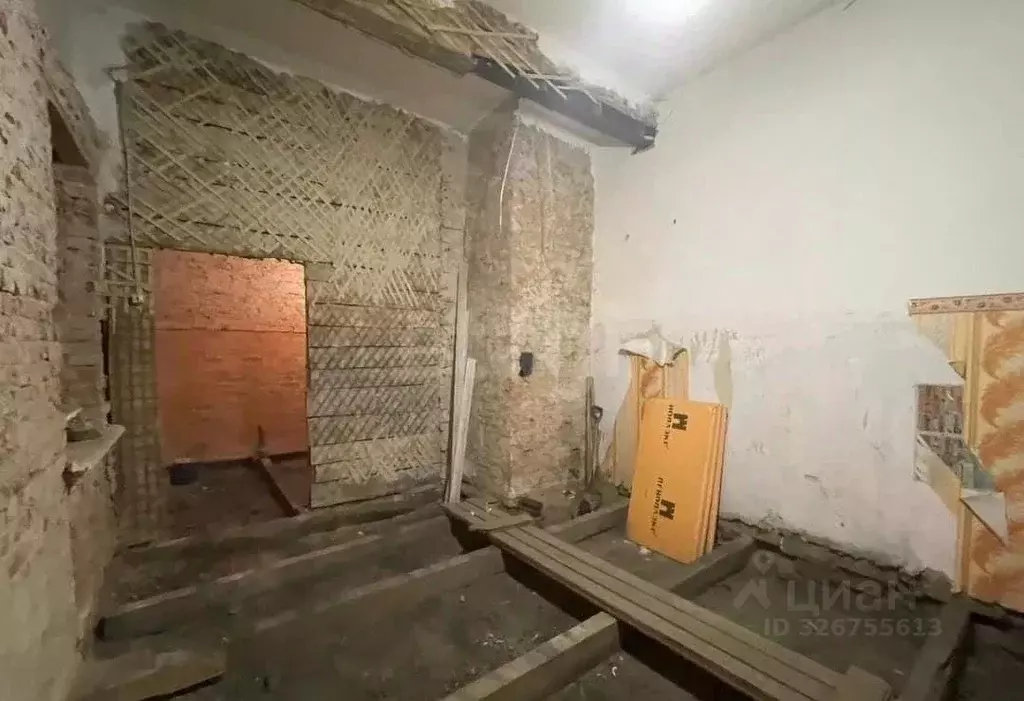 Студия Томская область, Томск ул. Октябрьский Взвоз, 4 (30.0 м) - Фото 2