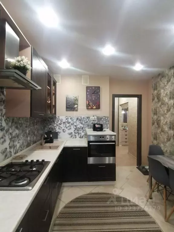 3-к кв. Владимирская область, Владимир Студенческая ул., 16Б (77.4 м) - Фото 1