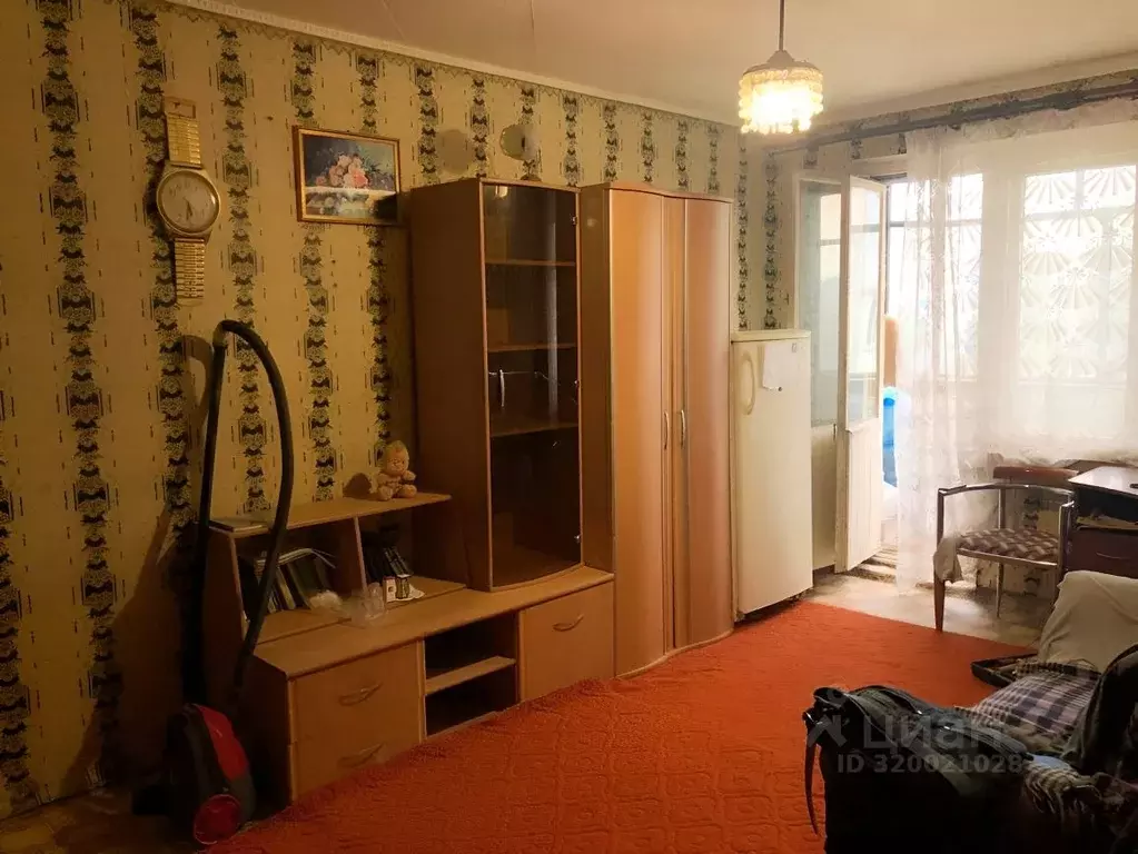 2-к кв. Курганская область, Курган ул. Перова, 12 (45.0 м) - Фото 0