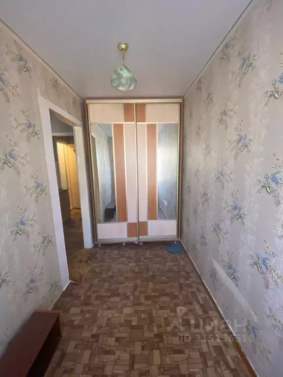 1-к кв. Астраханская область, Астрахань ул. Тренева, 29А (22.8 м) - Фото 1