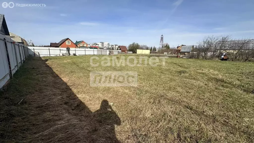Участок в Уфа, микрорайон Романовка, улица Кустарёво (10.5 м) - Фото 1