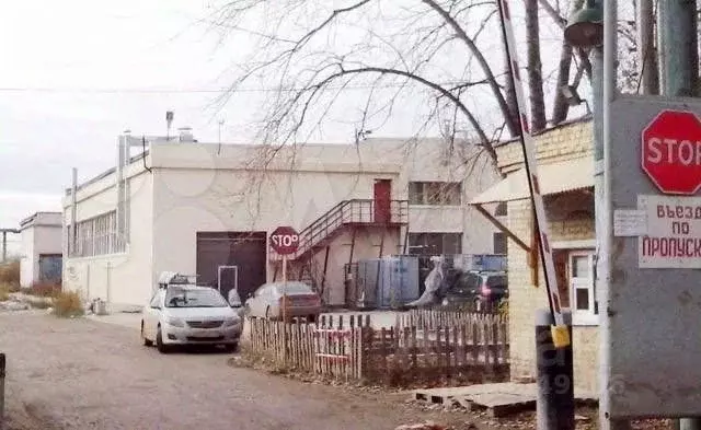 Склад в Пермский край, Пермь Промышленная ул., 87к1 (2400 м) - Фото 1