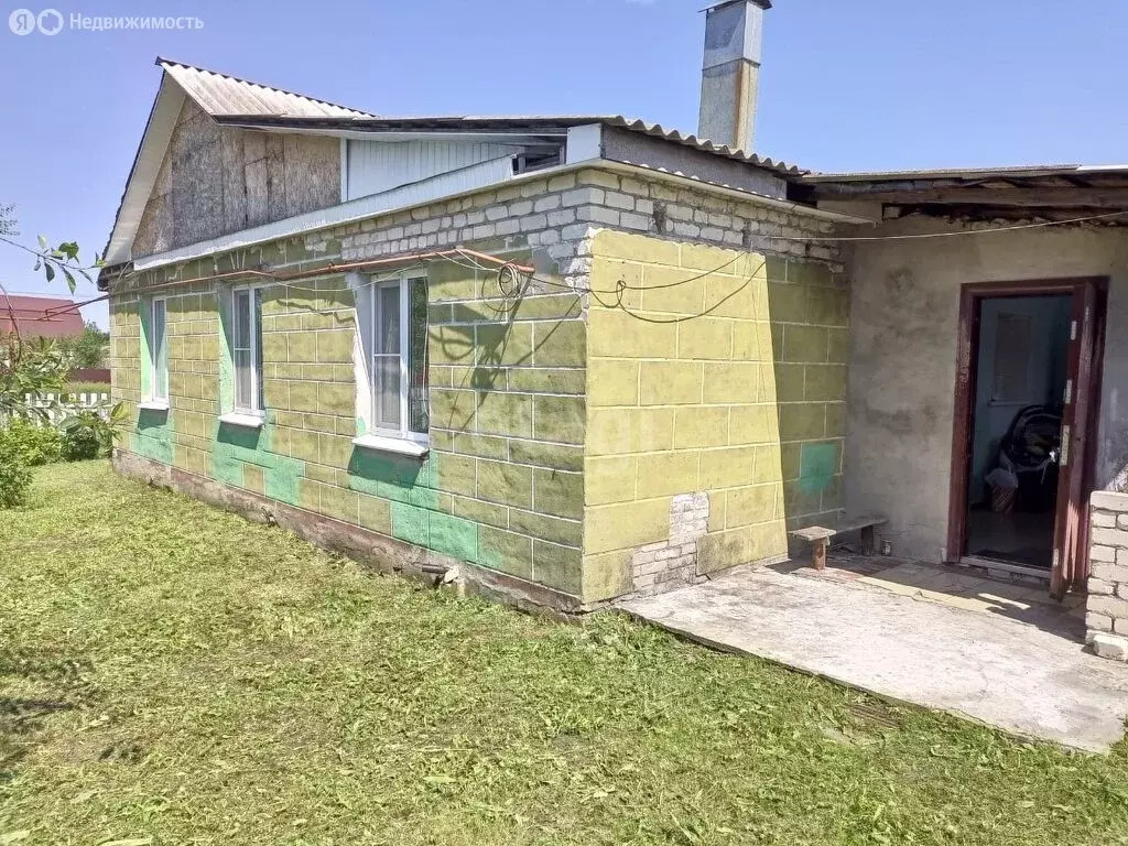 Дом в село Чутановка, Первомайская улица, 149 (61.4 м) - Фото 1