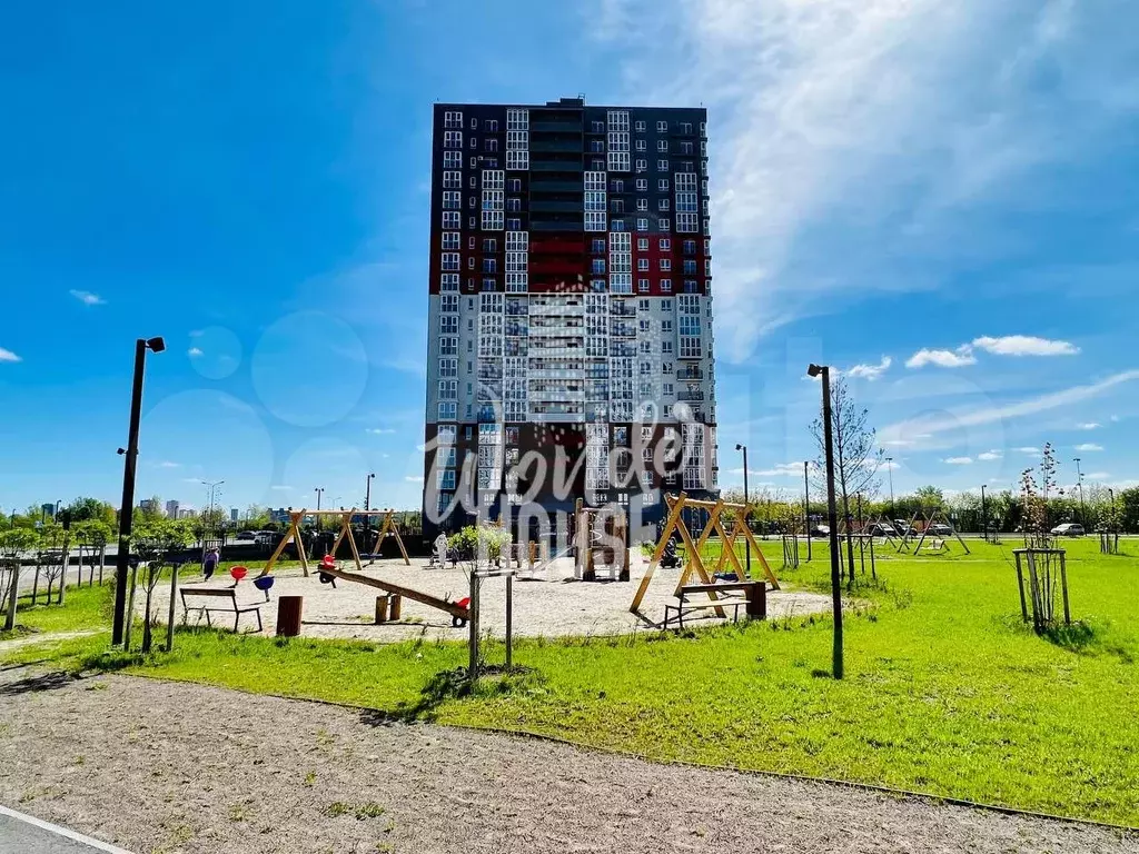 Квартира-студия, 22,3 м, 2/20 эт. - Фото 1