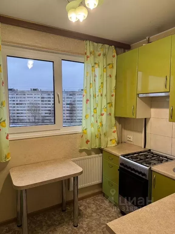 3-к кв. Санкт-Петербург ул. Кустодиева, 20К1 (62.8 м) - Фото 0