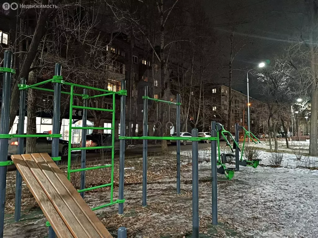 2-комнатная квартира: Омск, проспект Мира, 38А (45.4 м) - Фото 1