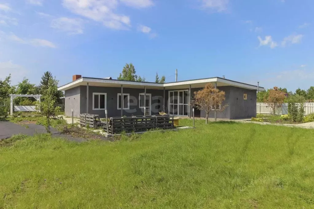 Дом в Омская область, Омский район, Дружинское с/пос, Северянка СНТ ... - Фото 1