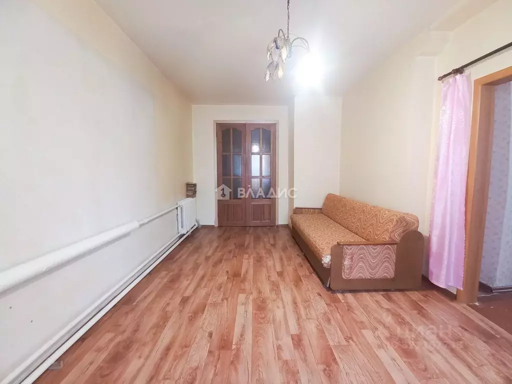 2-к кв. Ивановская область, Приволжск Советская ул., 21 (44.0 м) - Фото 2