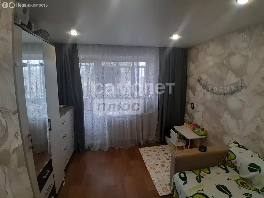 1-комнатная квартира: Бийск, Ленинградская улица, 33 (20.7 м) - Фото 1