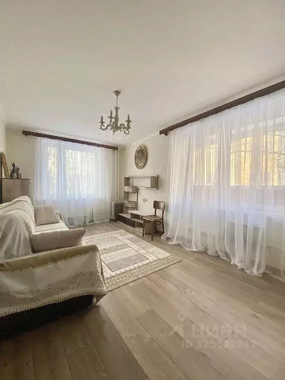 2-к кв. Москва Нахимовский просп., 23К1 (54.0 м) - Фото 1