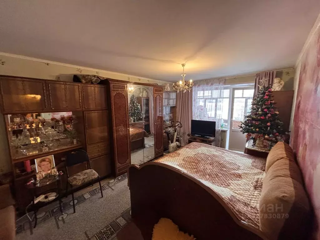 1-к кв. Тверская область, Конаково ул. Баскакова, 9 (36.6 м) - Фото 1