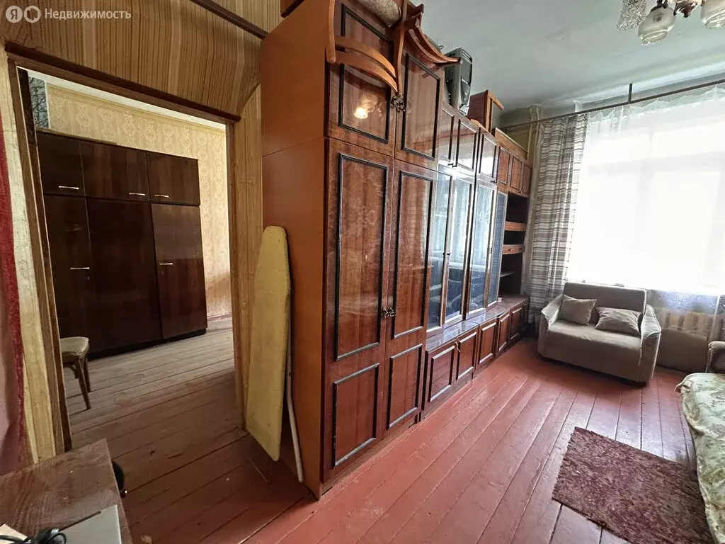 2к в -комнатной квартире (14.2 м) - Фото 0