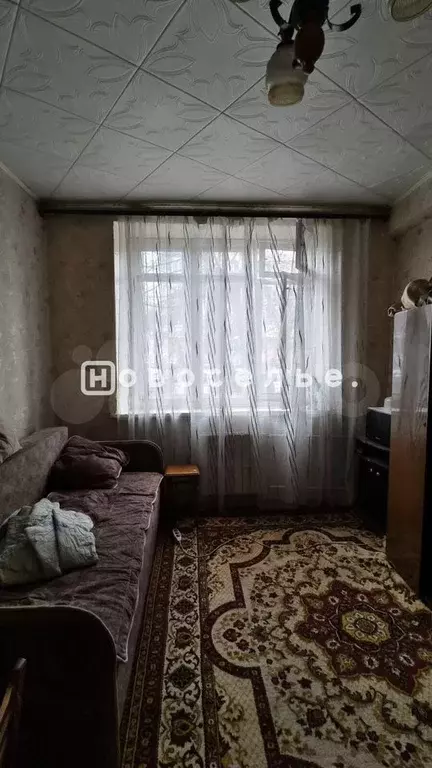 1-к. квартира, 32 м, 1/3 эт. - Фото 1