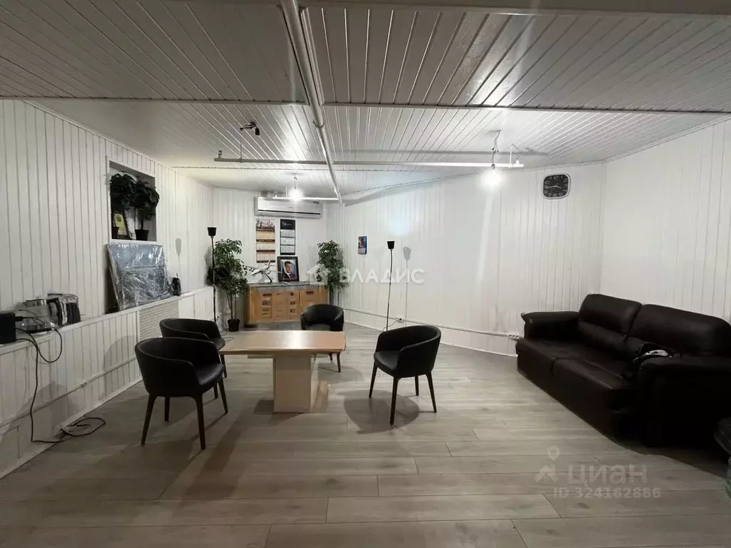 Офис в Москва Путейский туп., 6С1 (47 м) - Фото 1