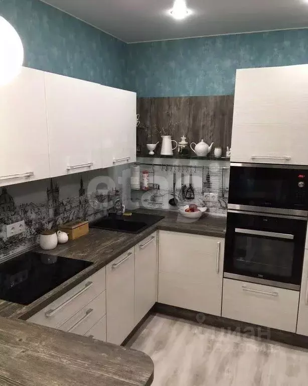 3-к кв. Коми, Сыктывкар ул. Карла Маркса, 100 (65.7 м) - Фото 1