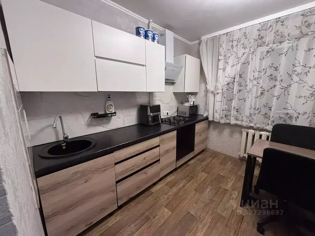 1-к кв. Саратовская область, Саратов Перспективная ул., 4 (33.2 м) - Фото 2