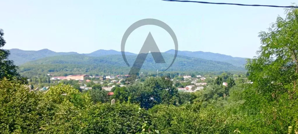 Участок в Краснодарский край, Хадыженск Апшеронский район, ... - Фото 1