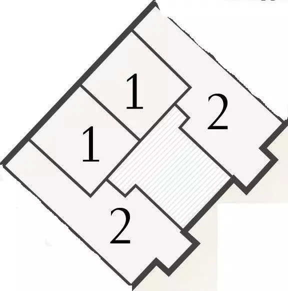 1-к кв. Санкт-Петербург Лиговка-Ямская муниципальный округ,  (45.6 м) - Фото 1