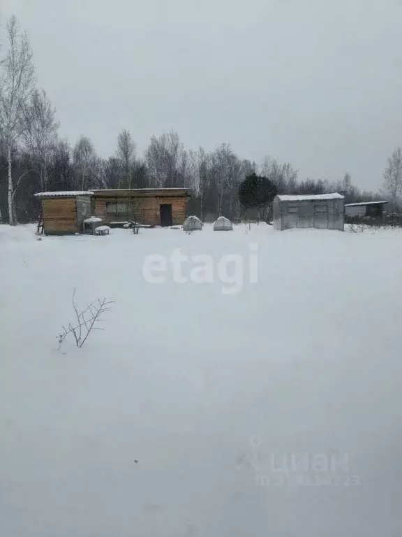 Дом в Хабаровский край, Хабаровск Энергостроитель садовое ... - Фото 1