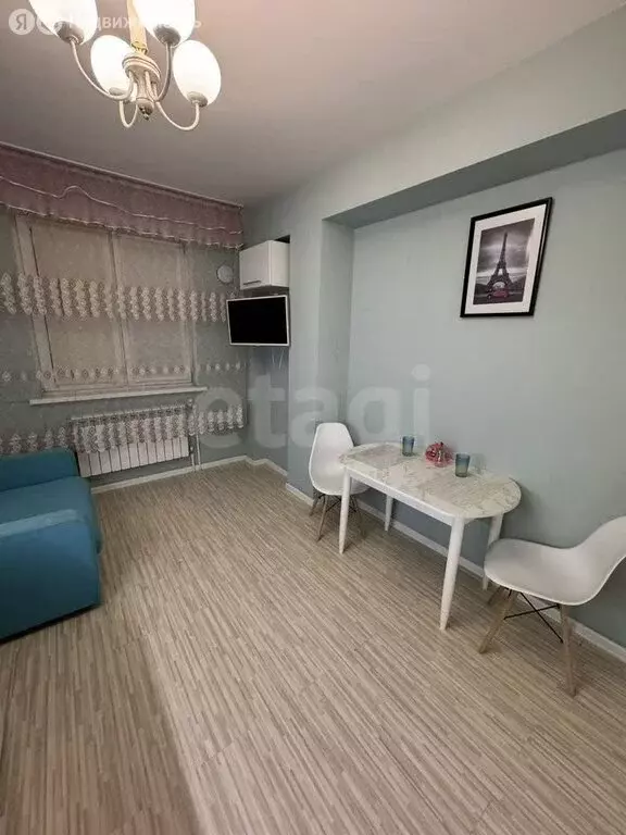1-комнатная квартира: Улан-Удэ, микрорайон 140Б, 2 (38.2 м) - Фото 1