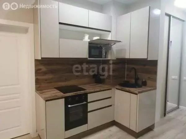 1-комнатная квартира: Москва, улица Коминтерна, 15 (33 м) - Фото 1