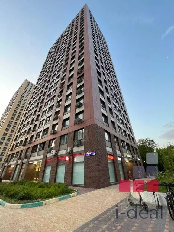 1-к кв. Москва Тагильская ул, 4а (38.4 м) - Фото 0