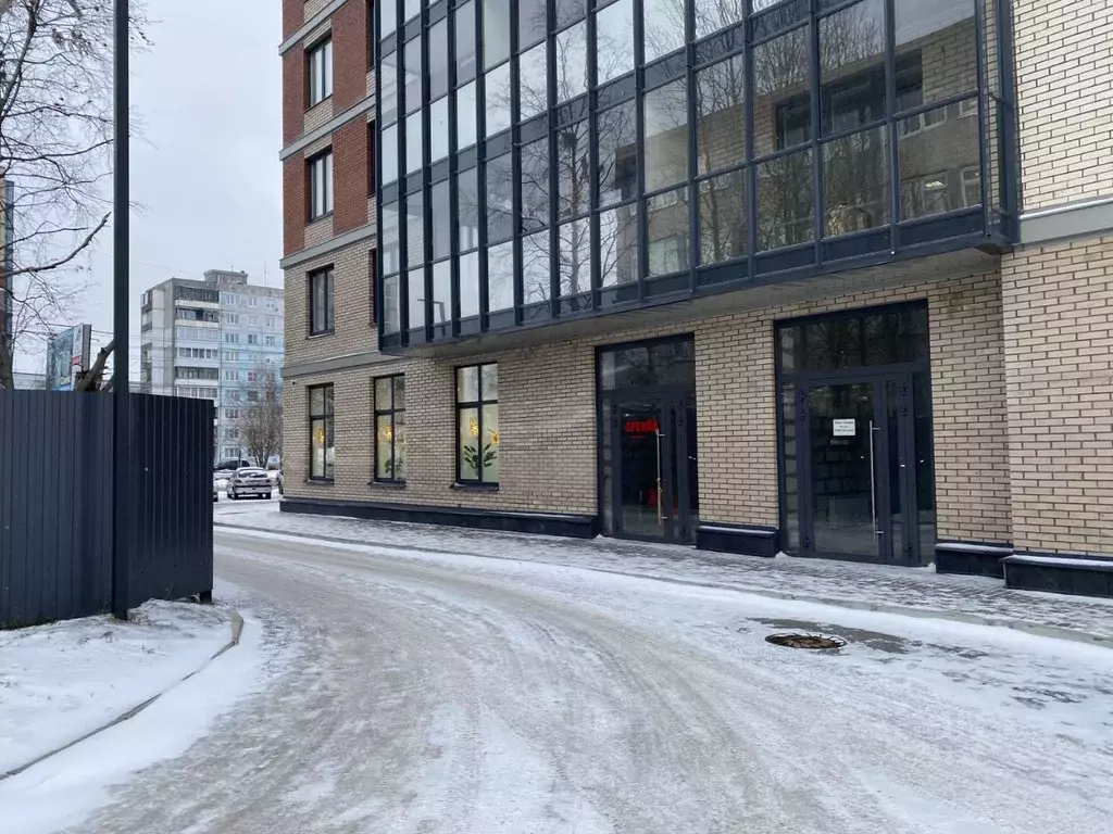 Торговая площадь в Архангельская область, Архангельск Ленинградский ... - Фото 2