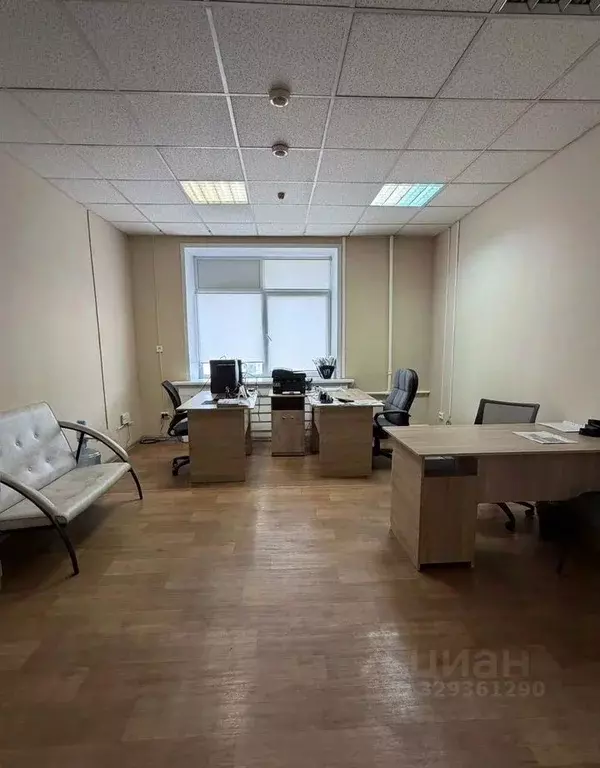 Офис в Новосибирская область, Новосибирск ул. Вокзальная магистраль, ... - Фото 2