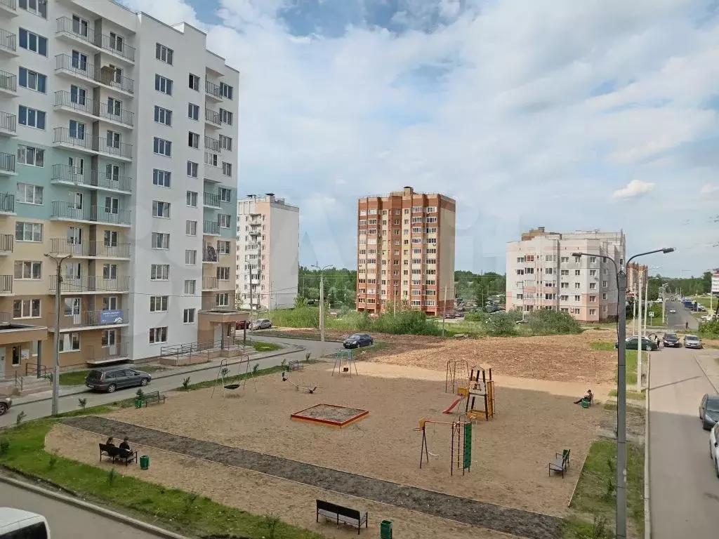 2-к. квартира, 70,7 м, 10/10 эт. - Фото 1