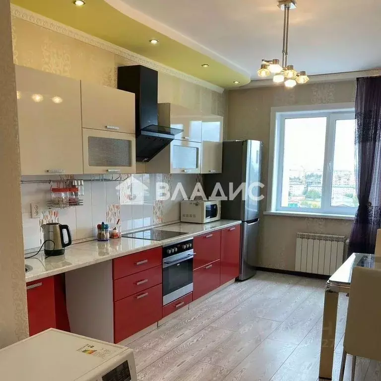 3-к кв. Бурятия, Улан-Удэ Ключевская ул., 4В (83.3 м) - Фото 1
