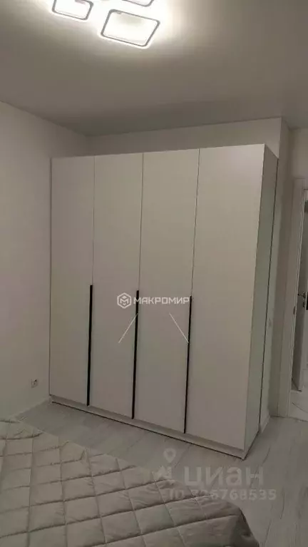 1-к кв. Татарстан, с. Высокая Гора ул. Вторая Ударная, 5 (34.0 м) - Фото 2