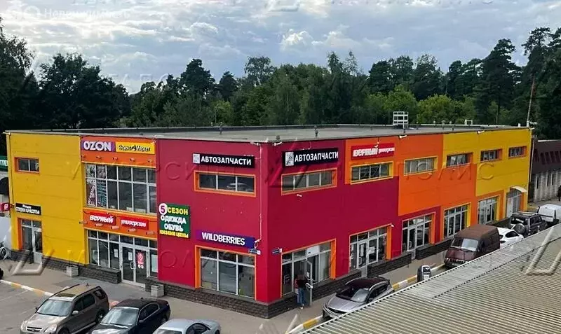 Помещение свободного назначения (42 м) - Фото 1