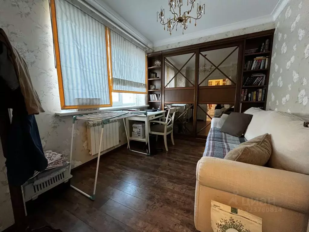 3-к кв. Ростовская область, Ростов-на-Дону Северный мкр, бул. ... - Фото 2