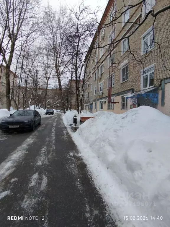 Комната Москва 4-й Вятский пер., 24К3 (21.2 м) - Фото 1