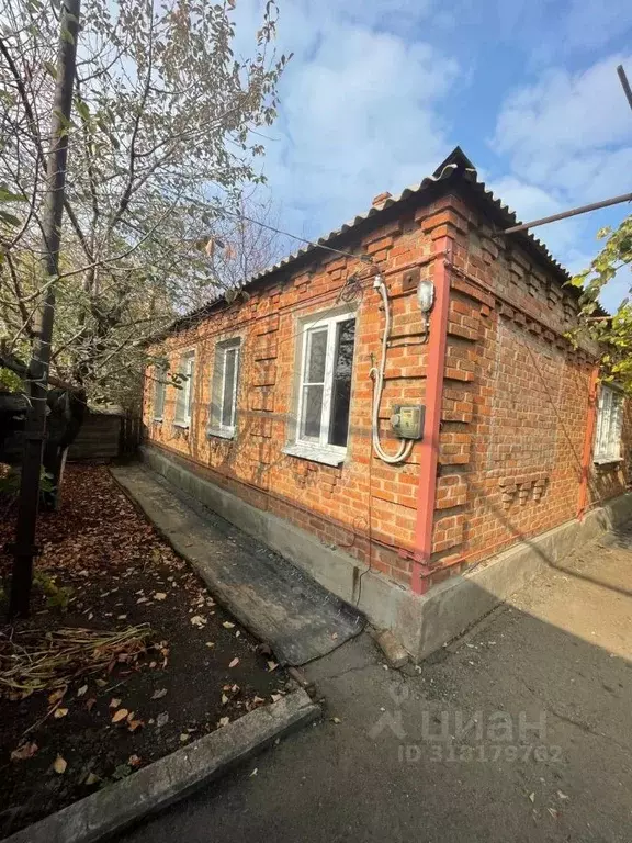 Дом в Ростовская область, Шахты ул. Батурина (77 м) - Фото 0