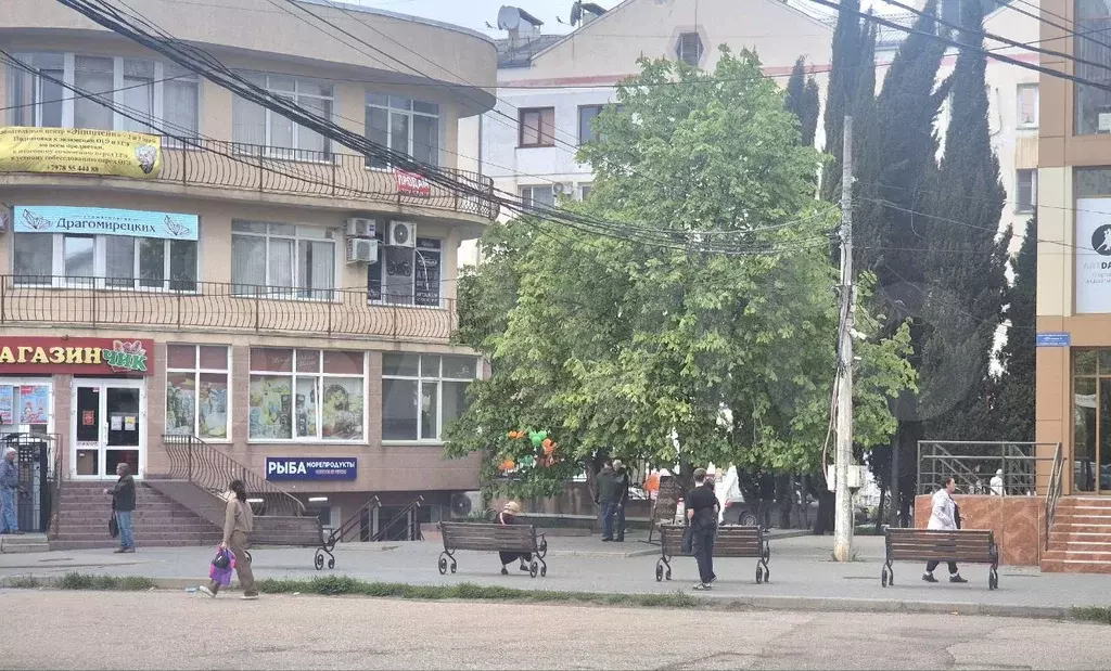Магазин/Услуги/Общепит р-н Юмашева 90 м - Фото 1