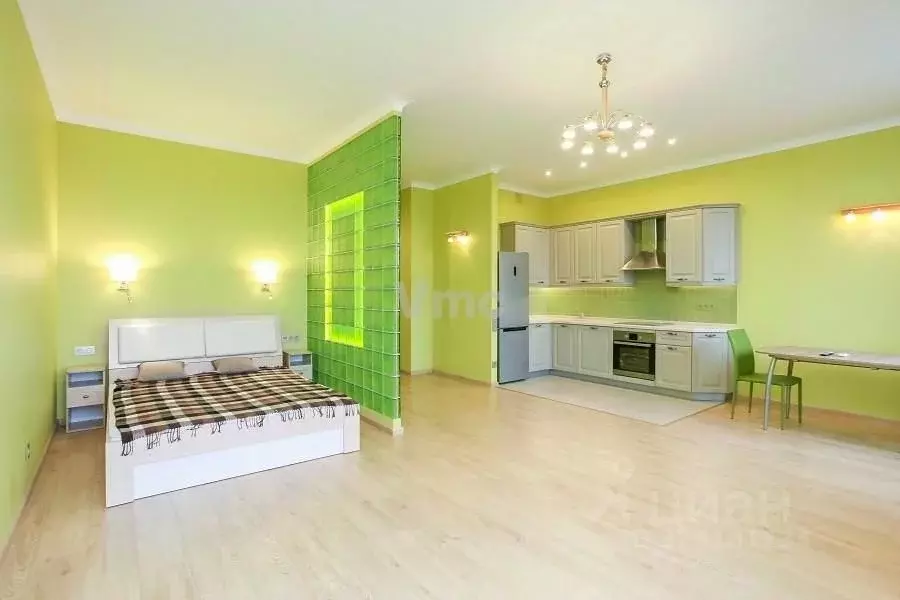 1-к кв. Москва Ленинский просп., 67к2 (57.0 м) - Фото 2