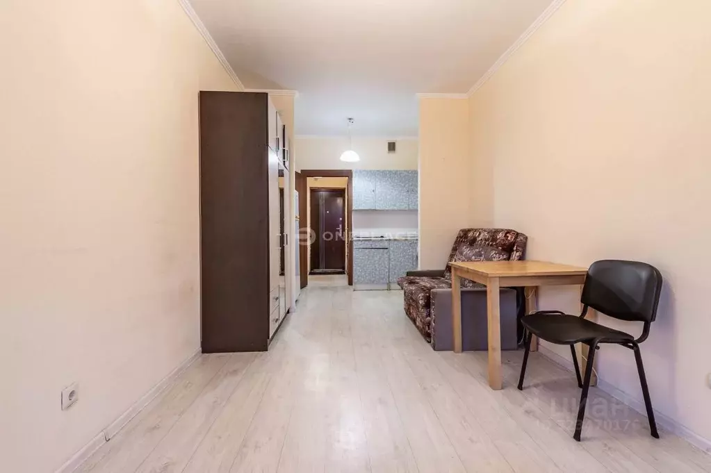 Студия Санкт-Петербург Бухарестская ул., 118к3 (24.5 м) - Фото 1