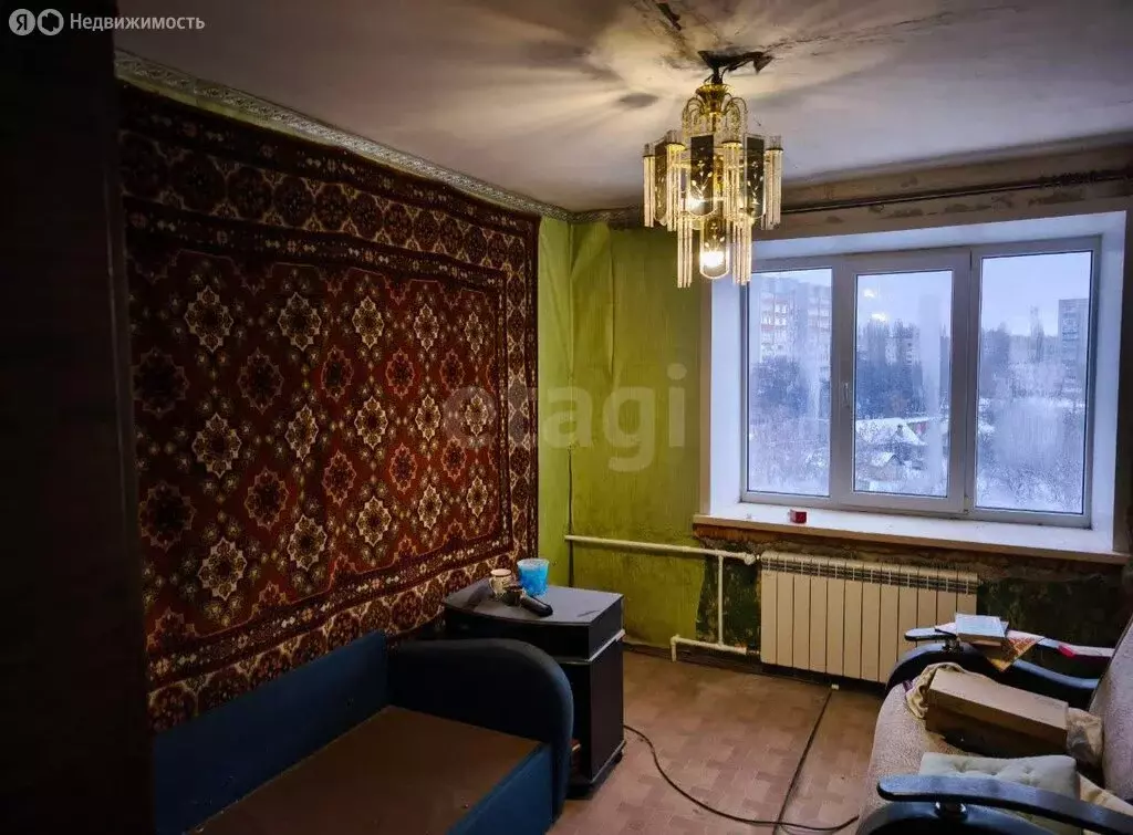 1к в -комнатной квартире (15.5 м) - Фото 2