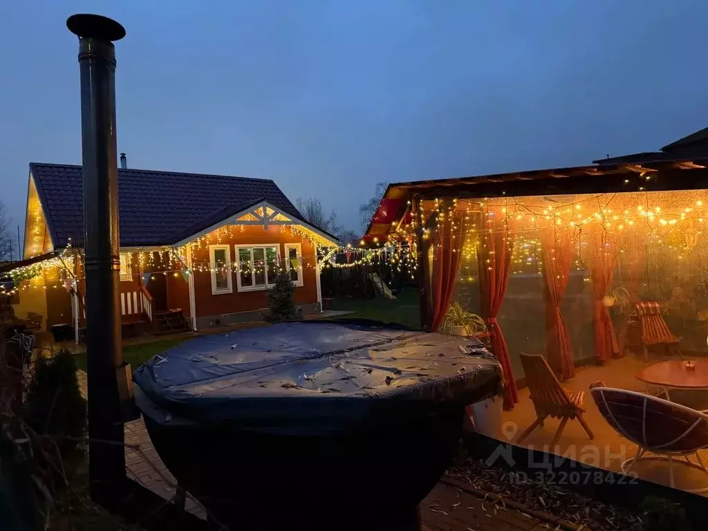 Дом в Московская область, Красногорск городской округ, пос. ... - Фото 1