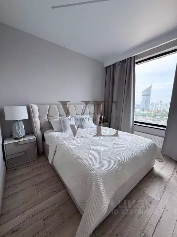 3-к кв. Москва Береговой проезд, 3 (66.7 м) - Фото 2