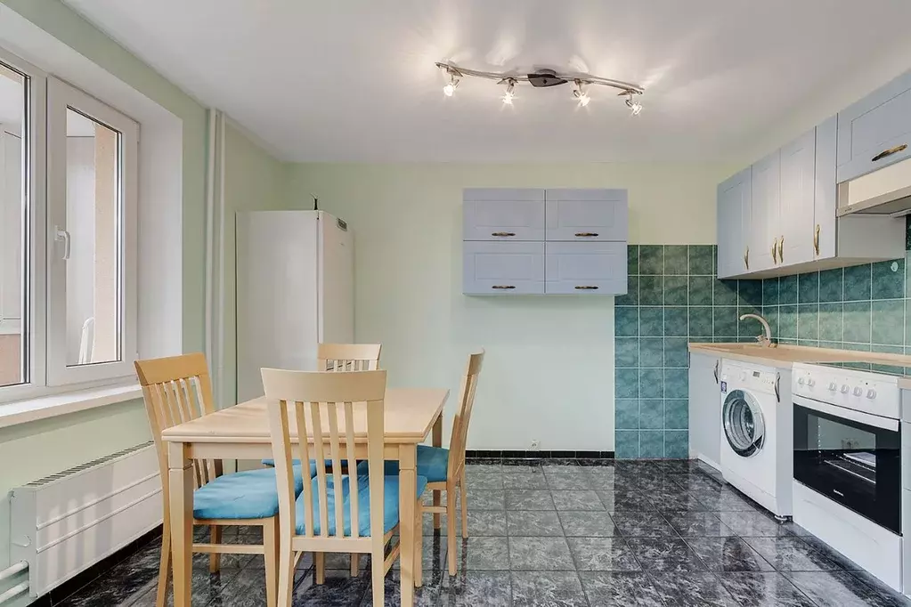 1-к кв. Москва ул. Юных Ленинцев, 51К5 (35.0 м) - Фото 2