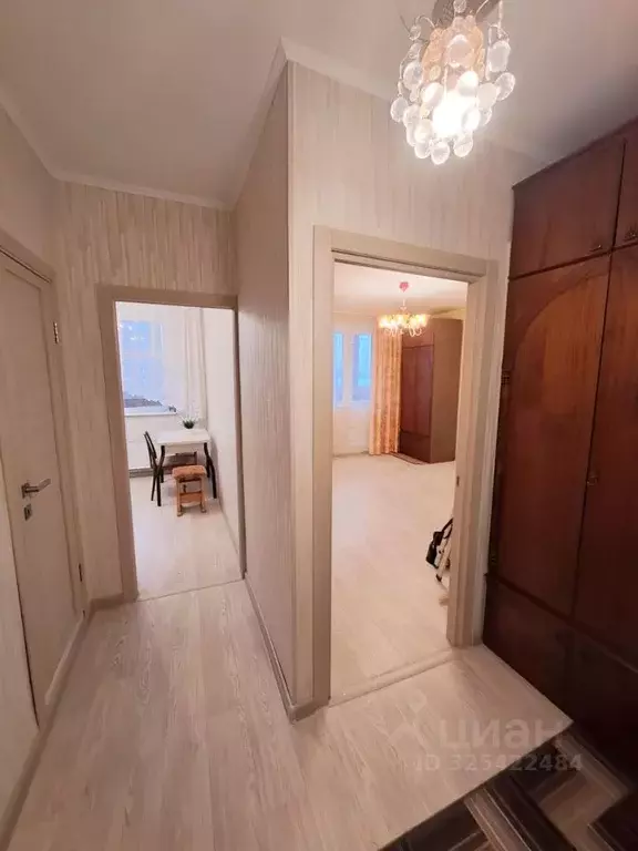 1-к кв. Москва ул. Перерва, 34 (39.3 м) - Фото 2