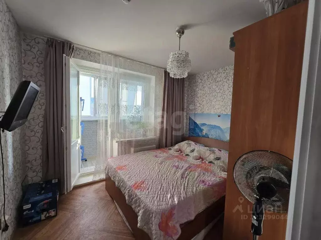 1-к кв. Тюменская область, Тюмень Кремлевская ул., 110к1 (43.6 м) - Фото 1