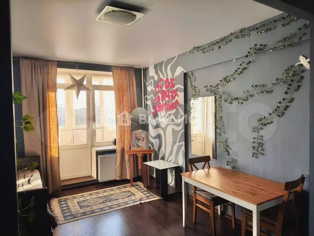 Квартира-студия, 25,2 м, 8/16 эт. - Фото 1