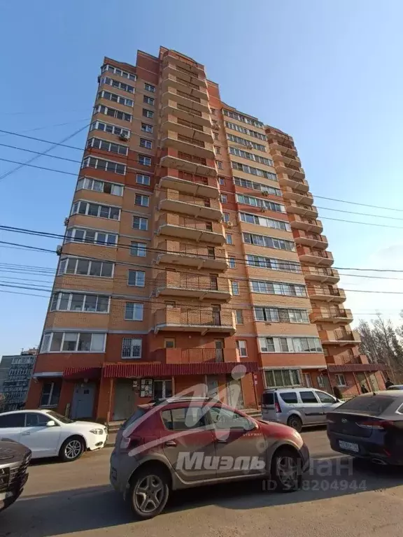 2-к кв. Московская область, Лобня Спортивная ул., 7к3 (55.0 м) - Фото 0