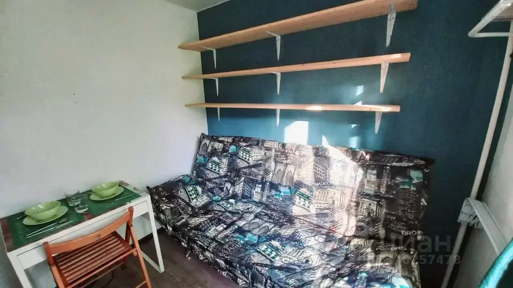 Студия Санкт-Петербург ул. Костюшко, 54 (11.0 м) - Фото 1