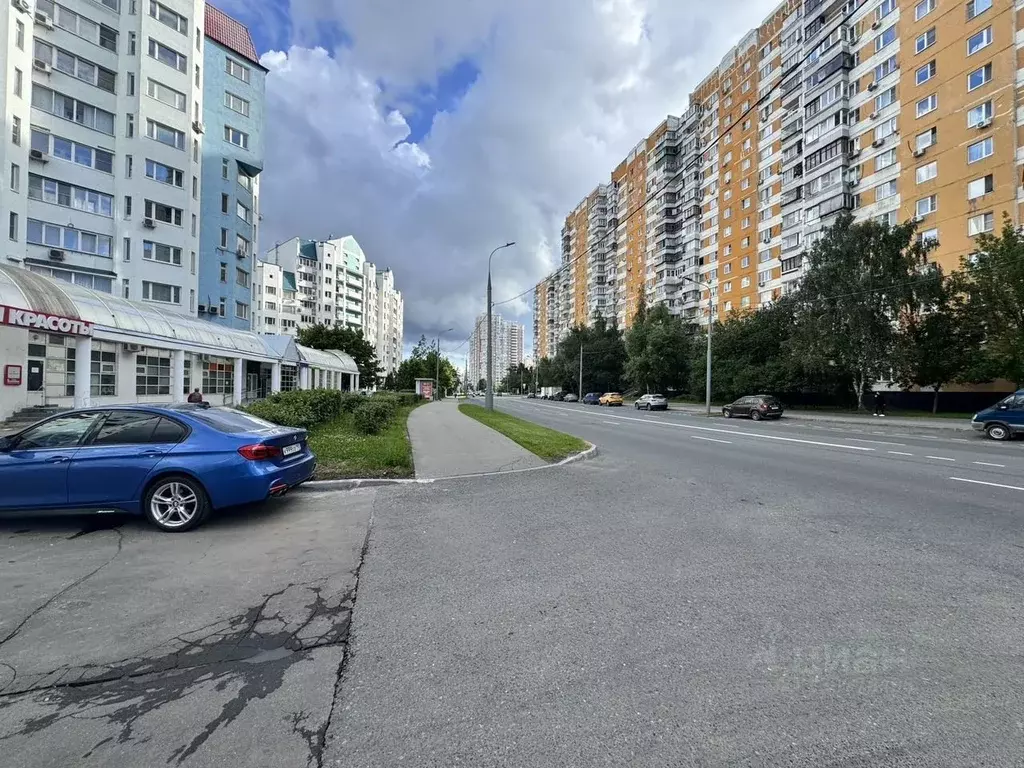 Помещение свободного назначения в Москва Пенягинская ул., 20К1 (60 м) - Фото 1