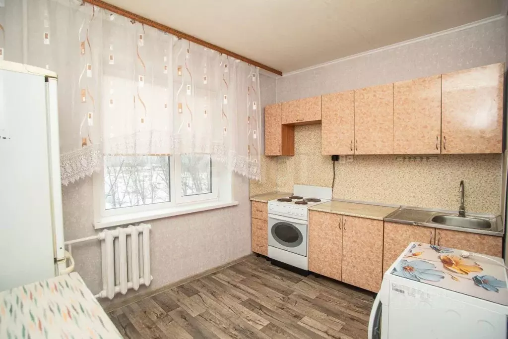 1-к кв. Ульяновская область, Ульяновск просп. Созидателей, 16 (37.0 м) - Фото 1