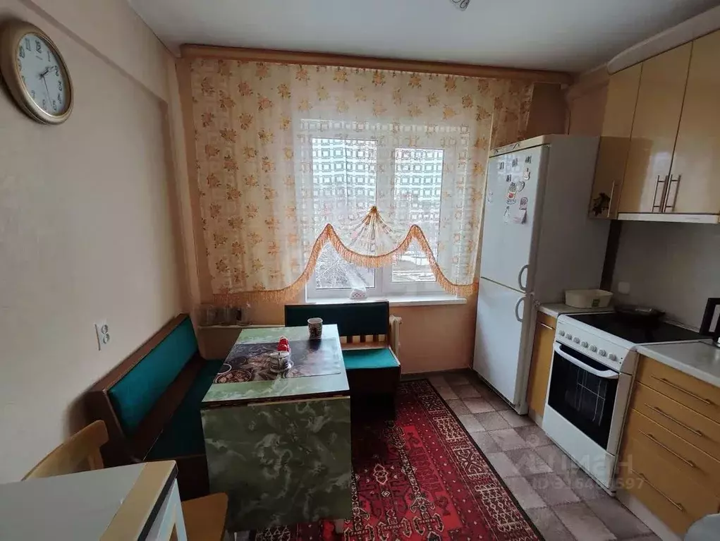 2-к кв. Кемеровская область, Юрга ул. Мира, 11А (48.8 м) - Фото 0